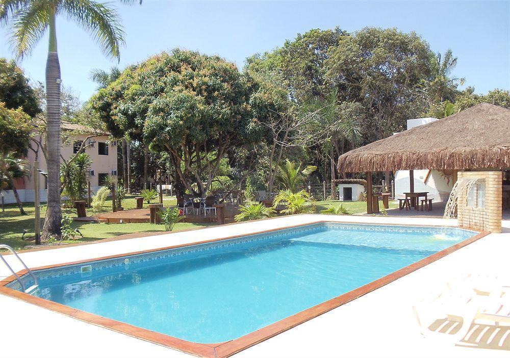 Baia Sul Hotel Marau  Luaran gambar