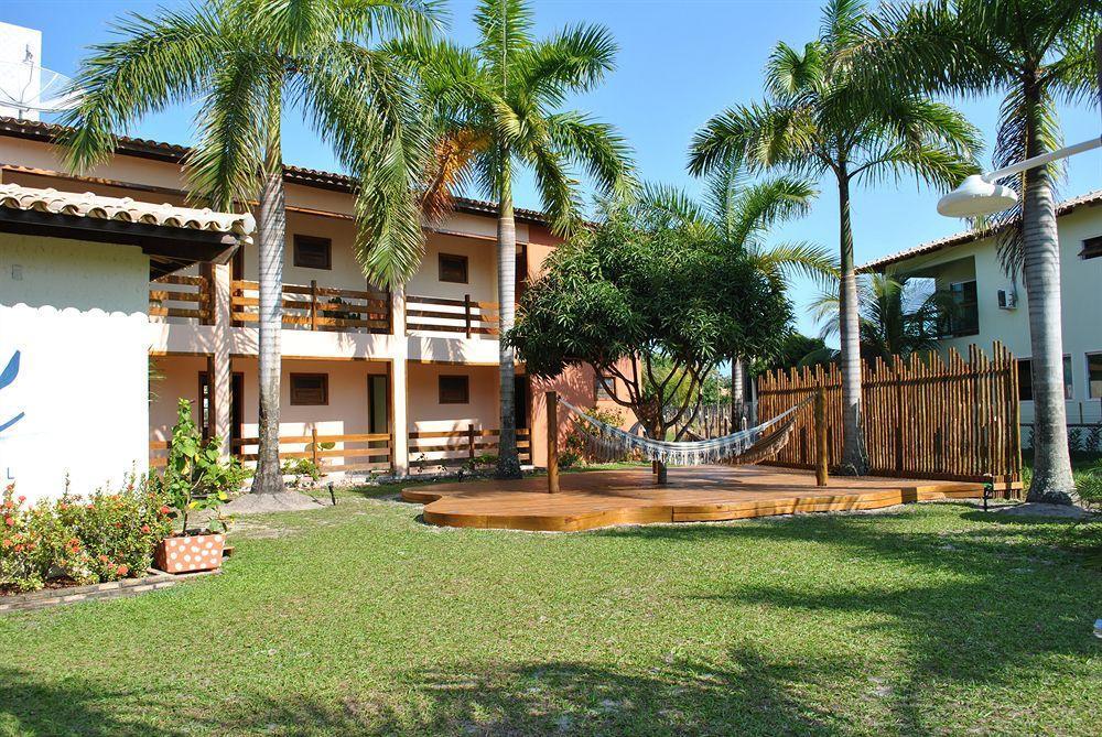 Baia Sul Hotel Marau  Luaran gambar