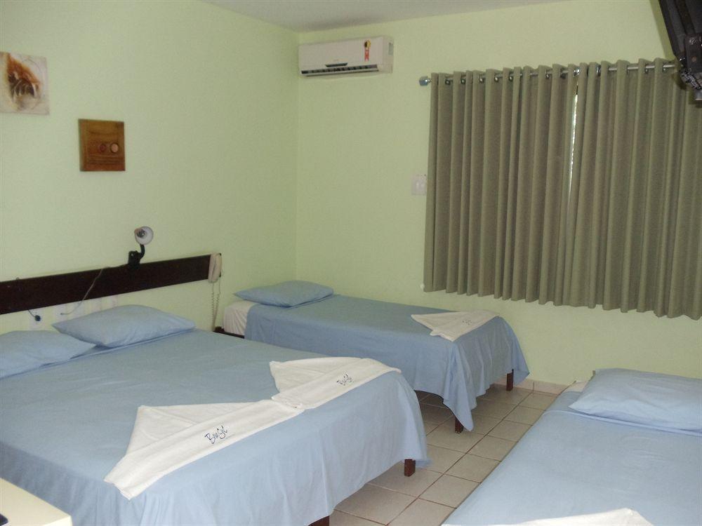Baia Sul Hotel Marau  Luaran gambar