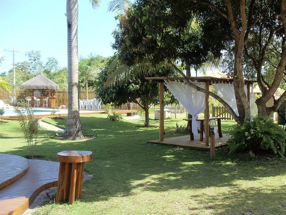 Baia Sul Hotel Marau  Luaran gambar