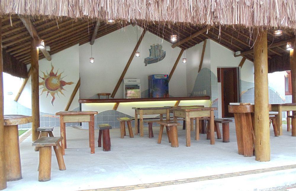 Baia Sul Hotel Marau  Luaran gambar